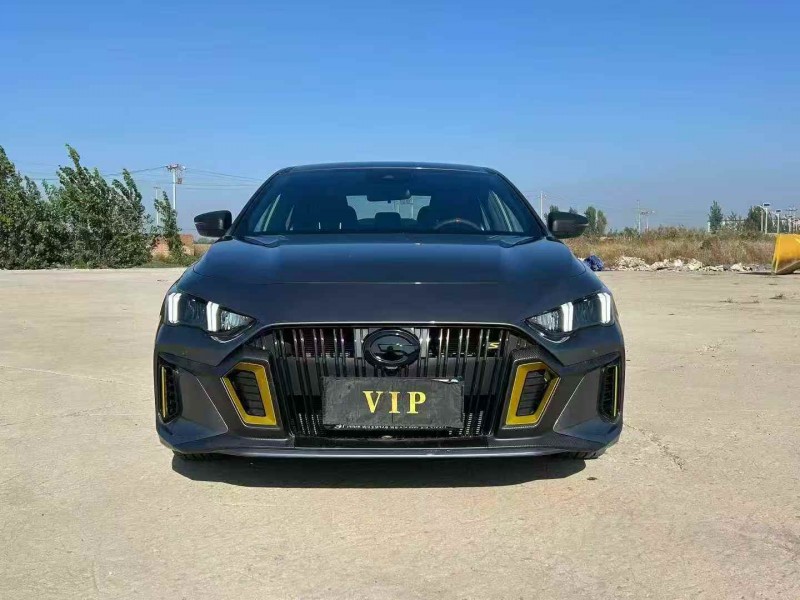 承德24年传祺影豹1