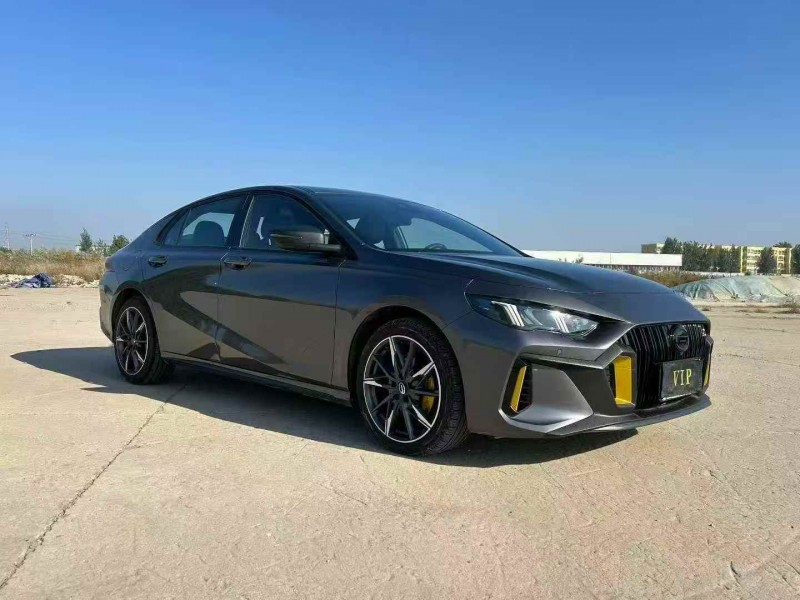 承德24年传祺影豹3