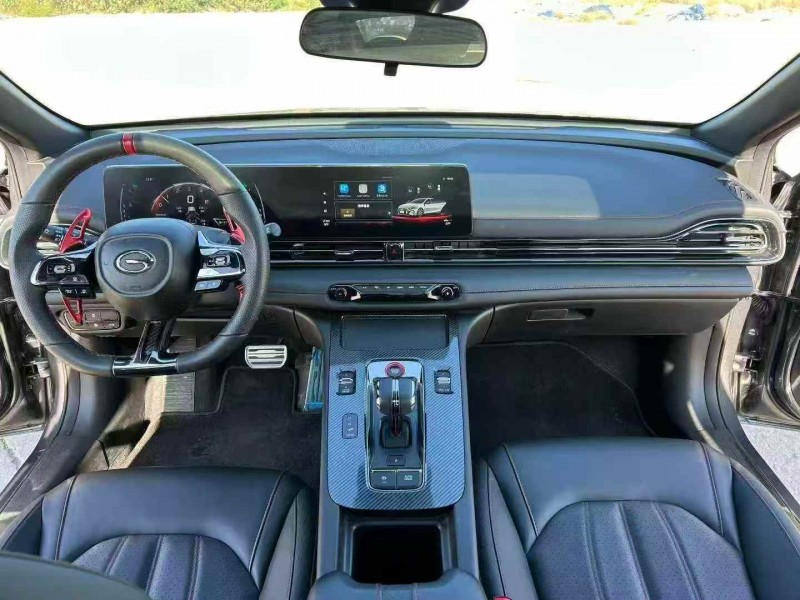 承德24年传祺影豹6