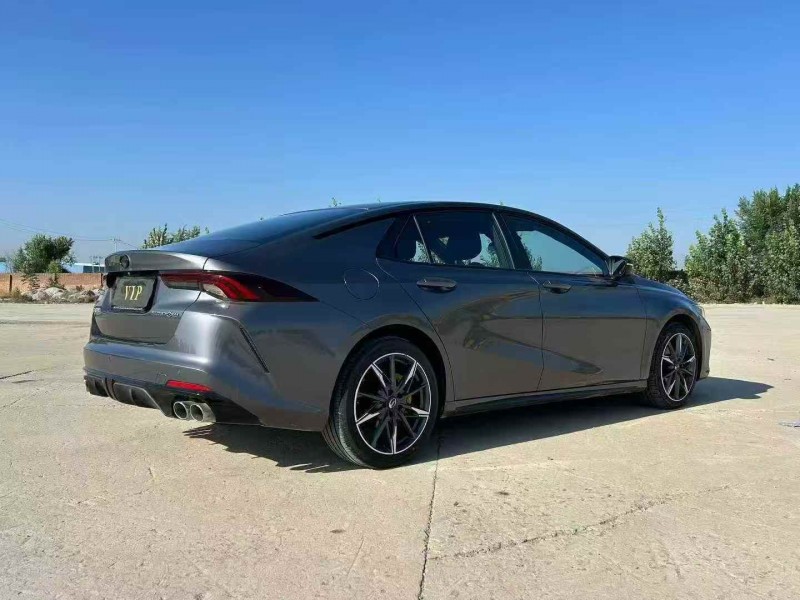 承德24年传祺影豹7