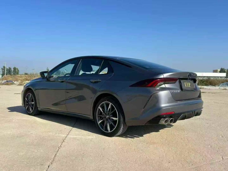 承德24年传祺影豹8