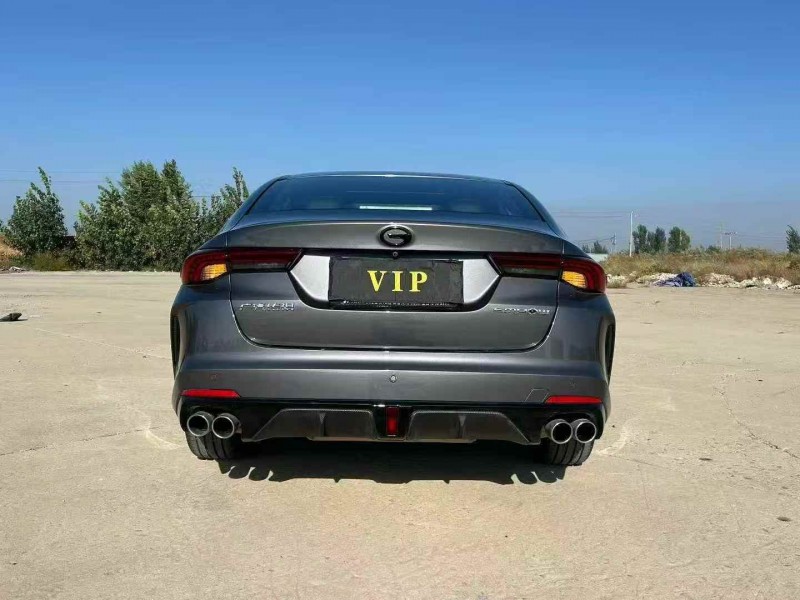 承德24年传祺影豹9