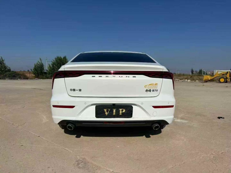 邯郸24年奔腾B708