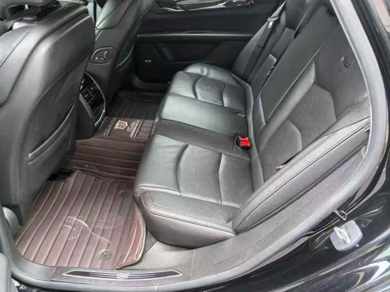 嘉兴21年凯迪拉克CT65