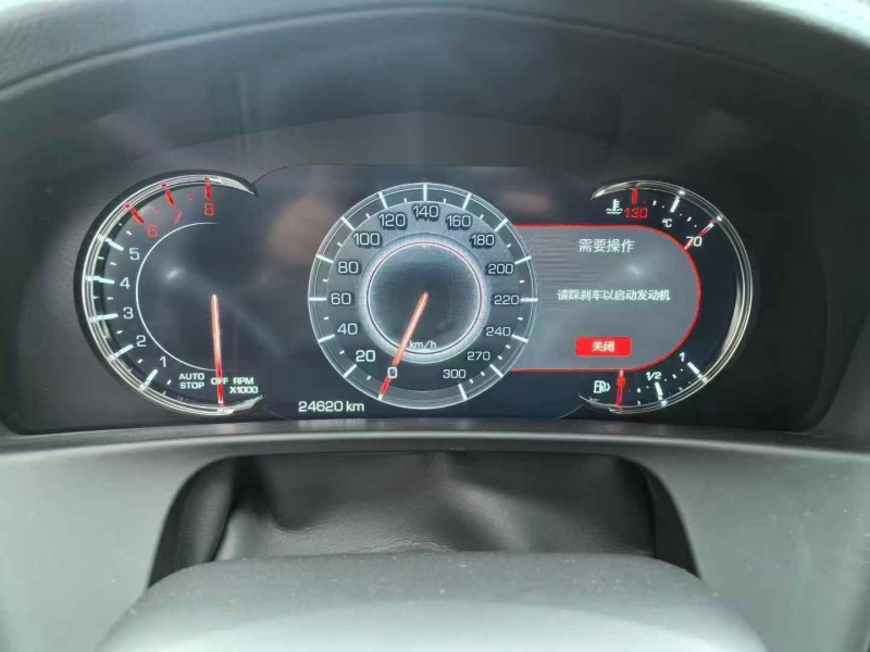 嘉兴21年凯迪拉克CT66