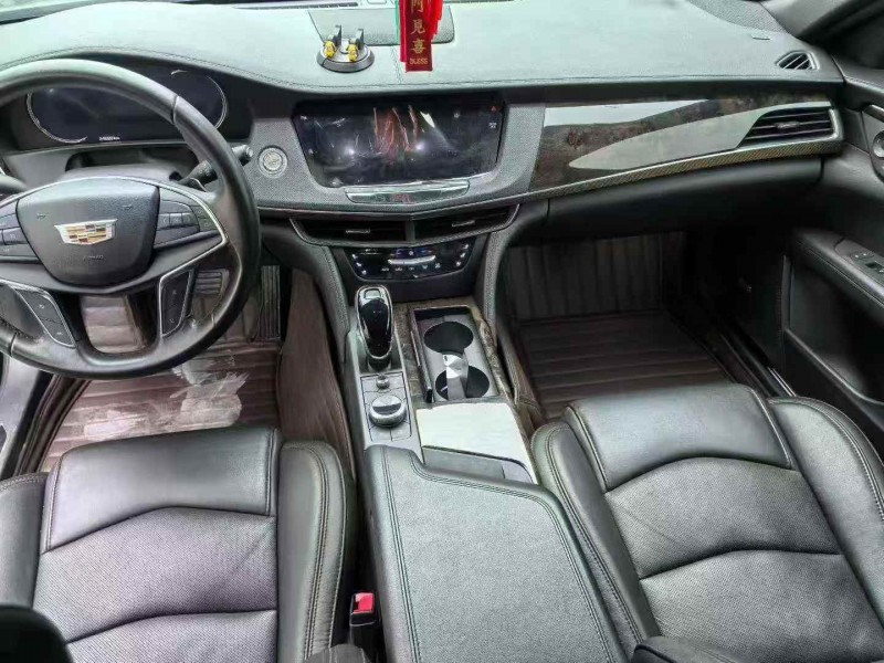 嘉兴21年凯迪拉克CT67