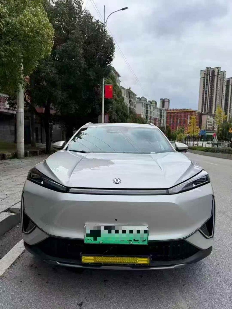 安顺24年东风风神1