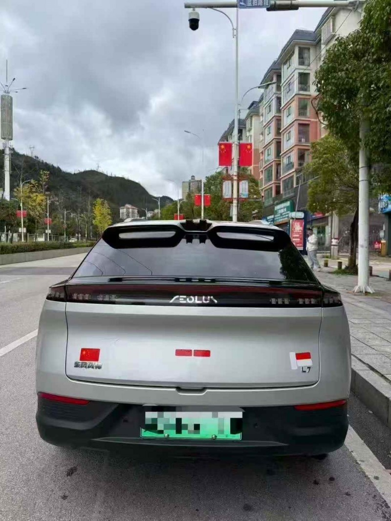 安顺24年东风风神8