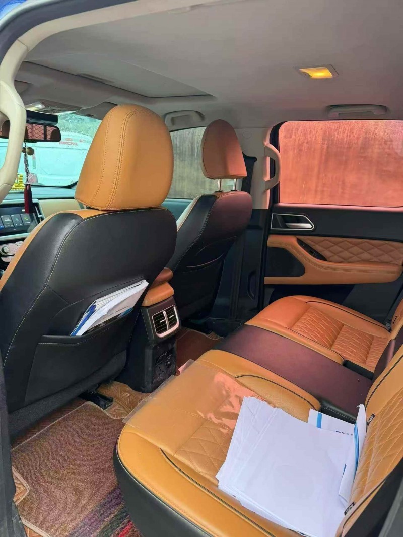 平顶山21年长城汽车炮 皮卡5