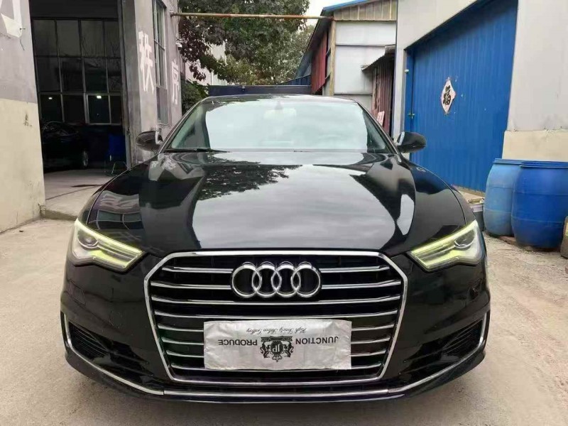 烟台13年奥迪A6L1