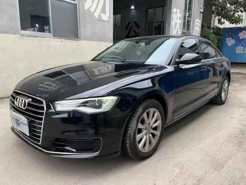 烟台13年奥迪A6L2