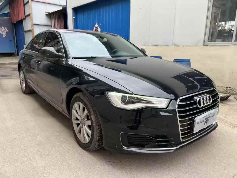 烟台13年奥迪A6L3