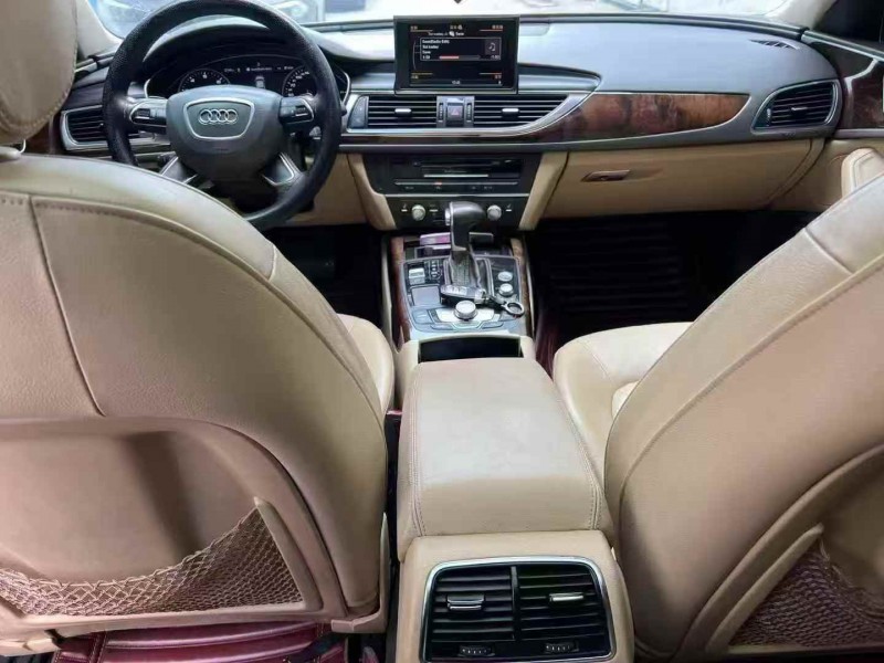 烟台13年奥迪A6L4