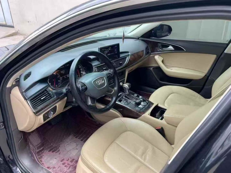 烟台13年奥迪A6L5