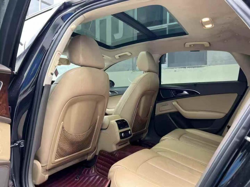 烟台13年奥迪A6L6