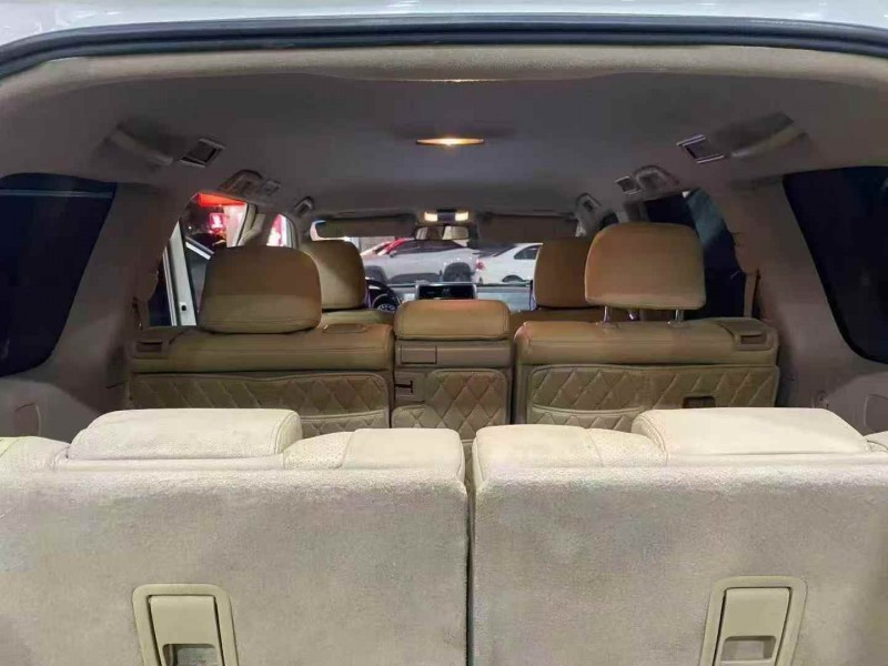 淄博12年丰田普拉多4