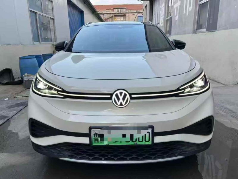 东营25年大众ID1