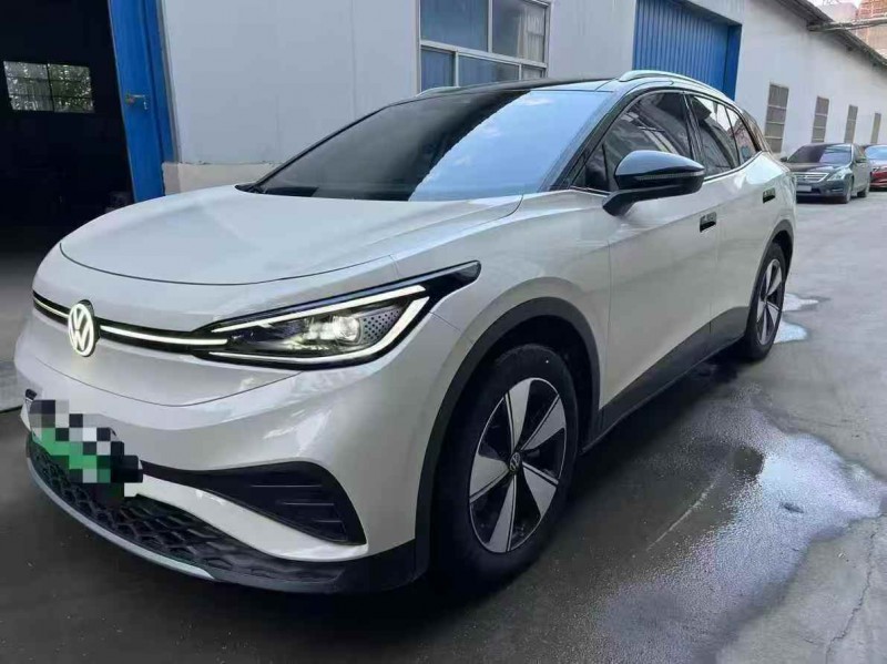 东营25年大众ID2