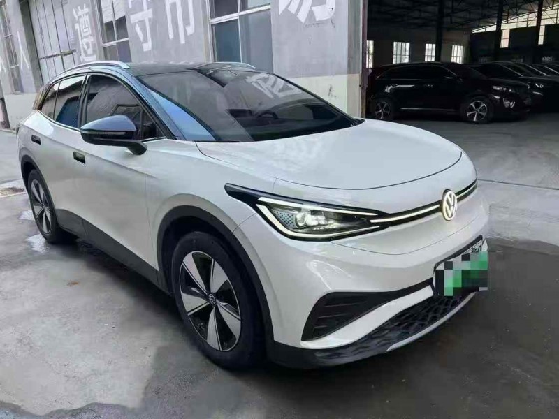 东营25年大众ID3