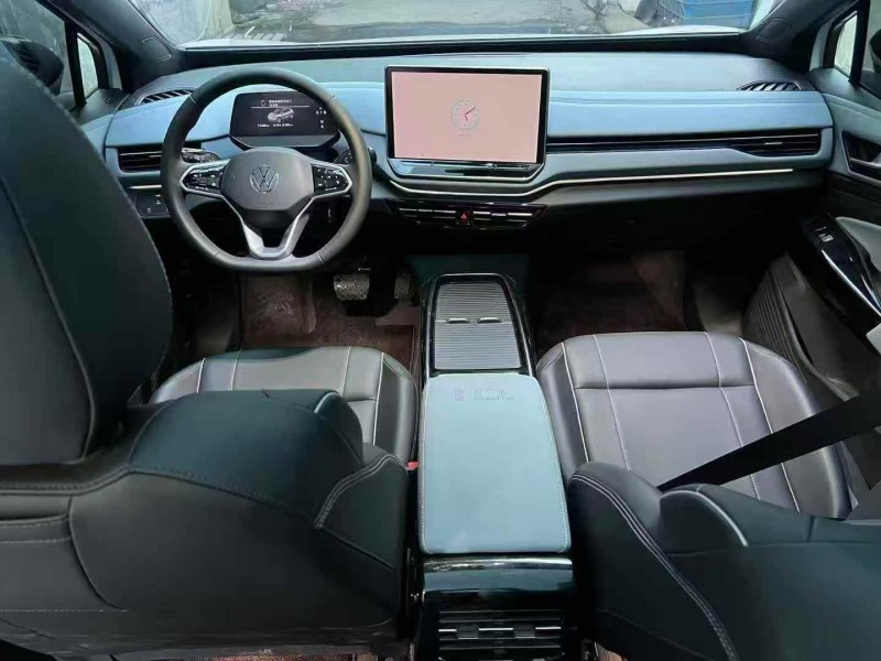 东营25年大众ID5