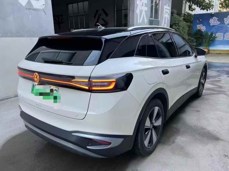 东营25年大众ID8