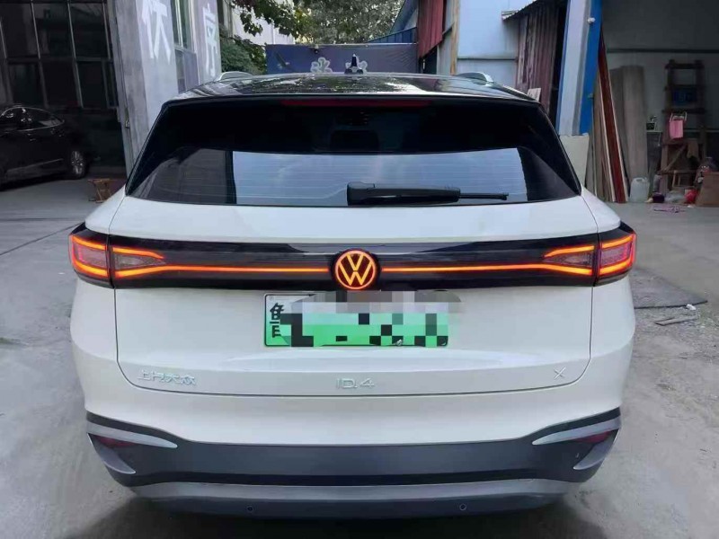 东营25年大众ID9