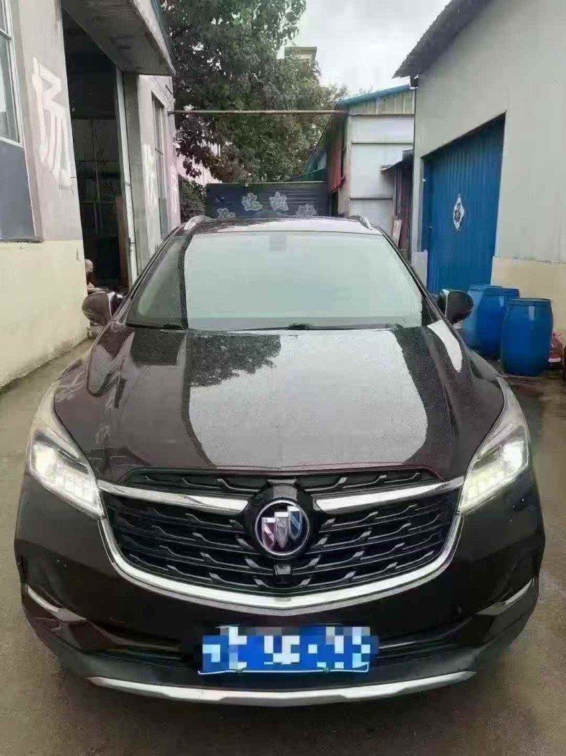 青岛20年别克昂科威1