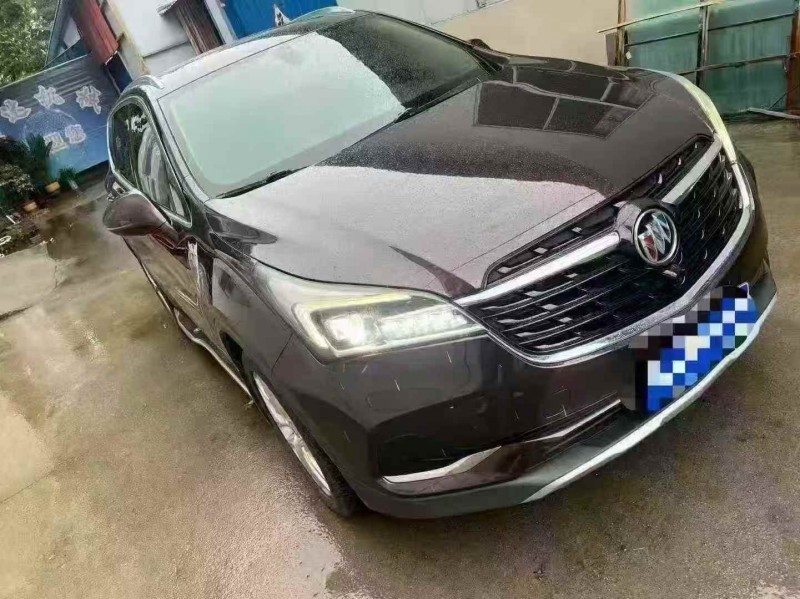 青岛20年别克昂科威2