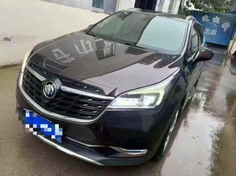 青岛20年别克昂科威3