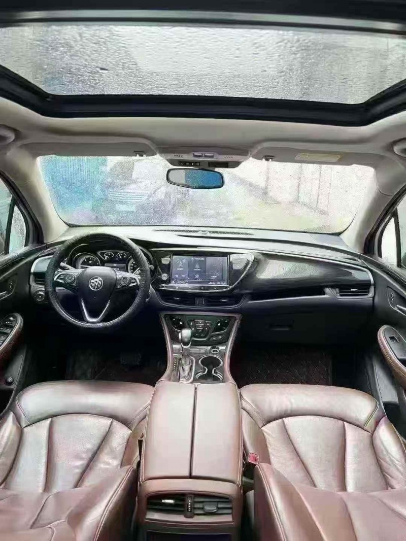 青岛20年别克昂科威5