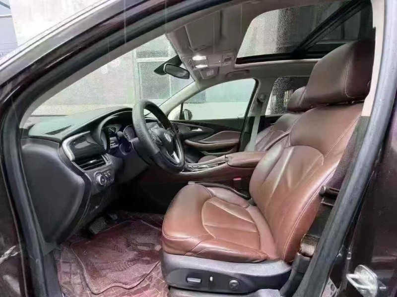 青岛20年别克昂科威6