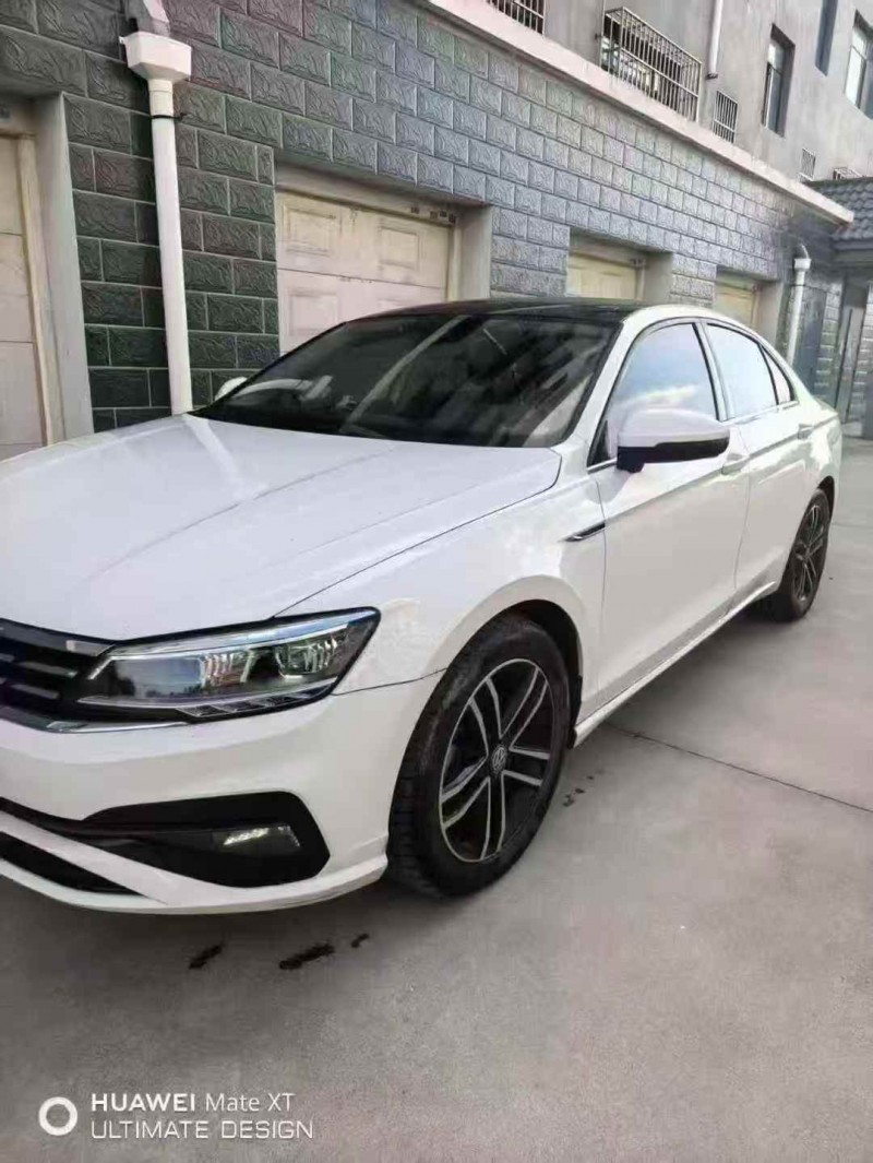 嘉兴21年大众凌渡3