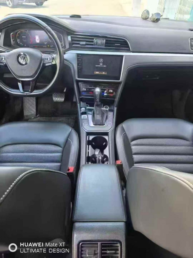 嘉兴21年大众凌渡4