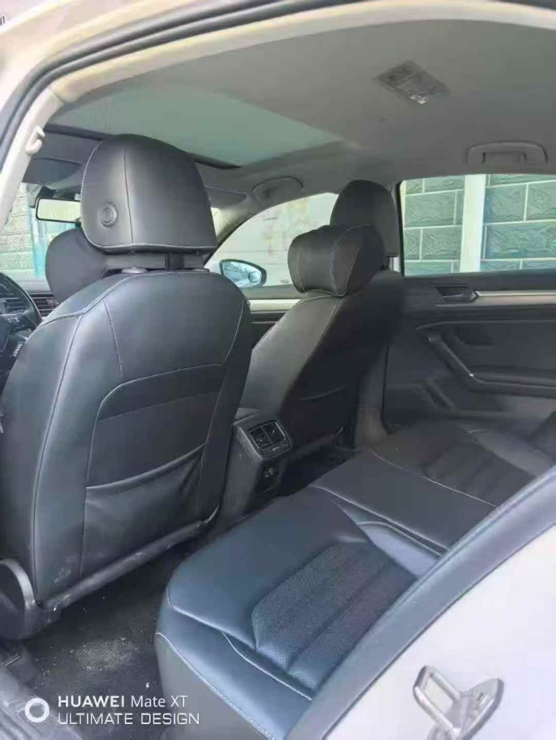 嘉兴21年大众凌渡5