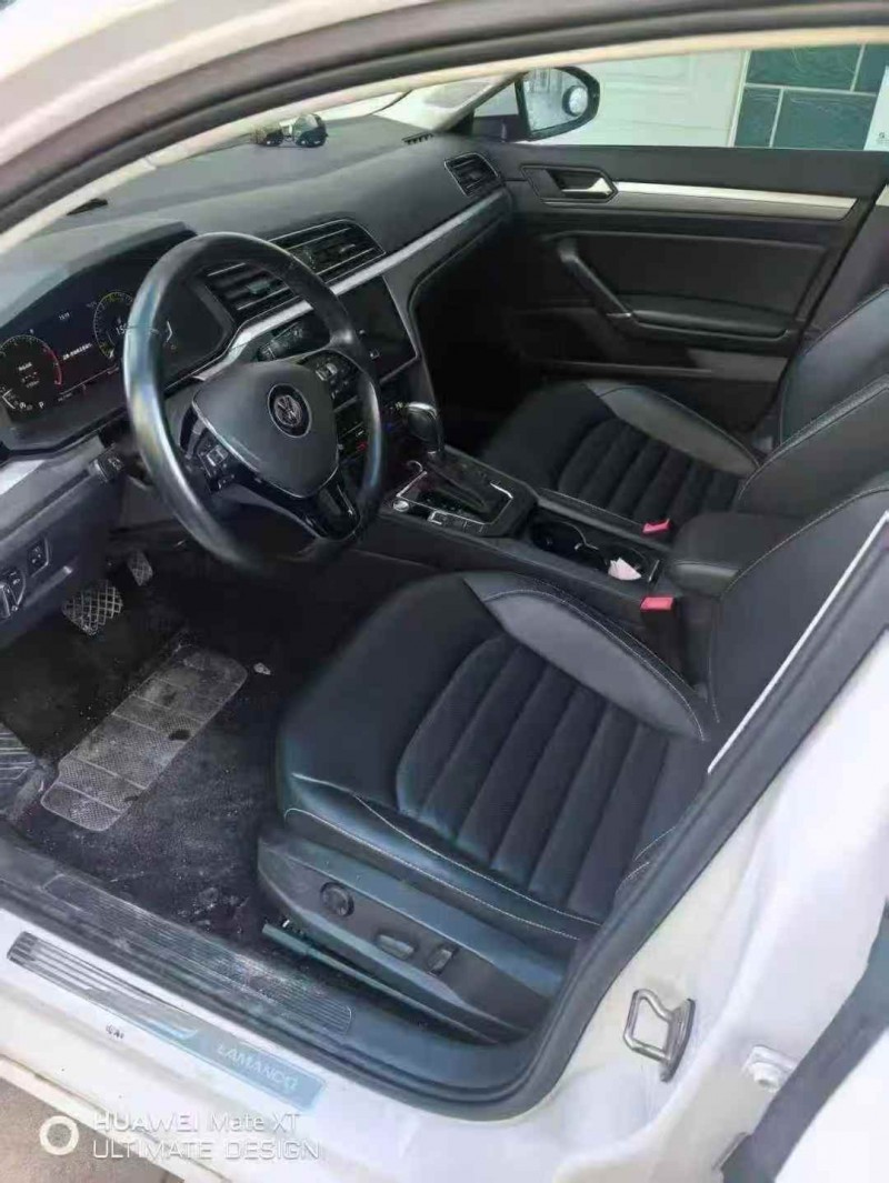 嘉兴21年大众凌渡6