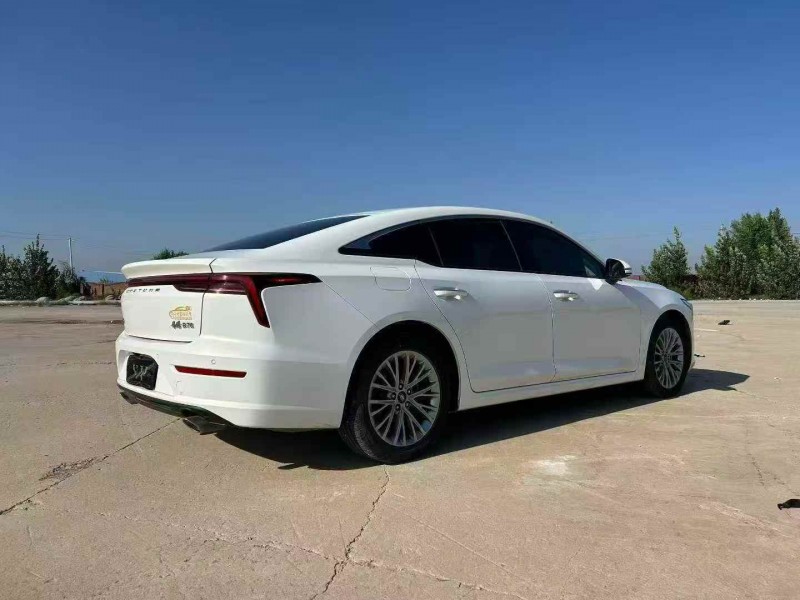 唐山24年奔腾B707