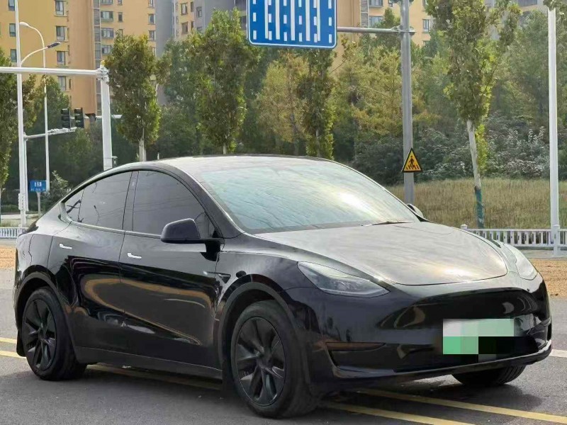 汉中23年特斯拉MODEL Y2