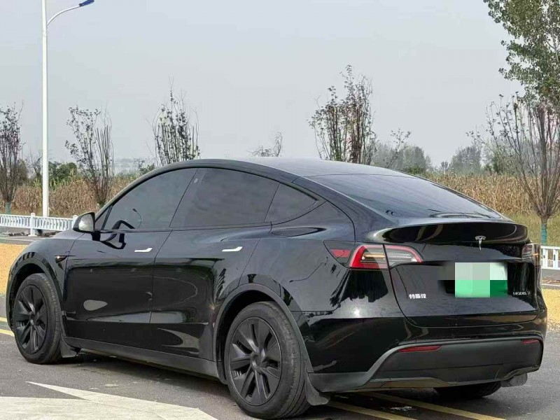 汉中23年特斯拉MODEL Y6