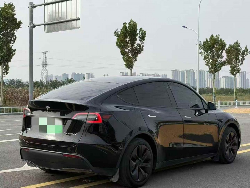 汉中23年特斯拉MODEL Y7