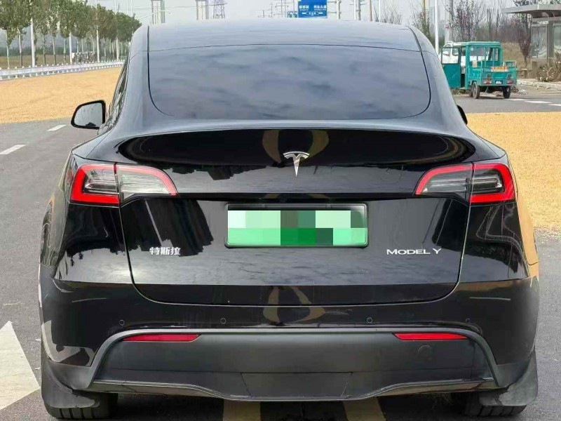 汉中23年特斯拉MODEL Y8