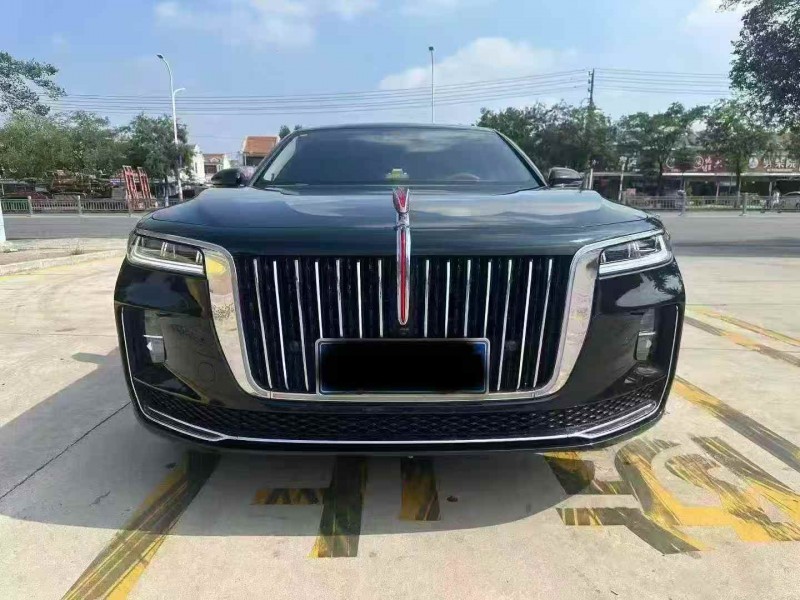 枣庄22年红旗H91