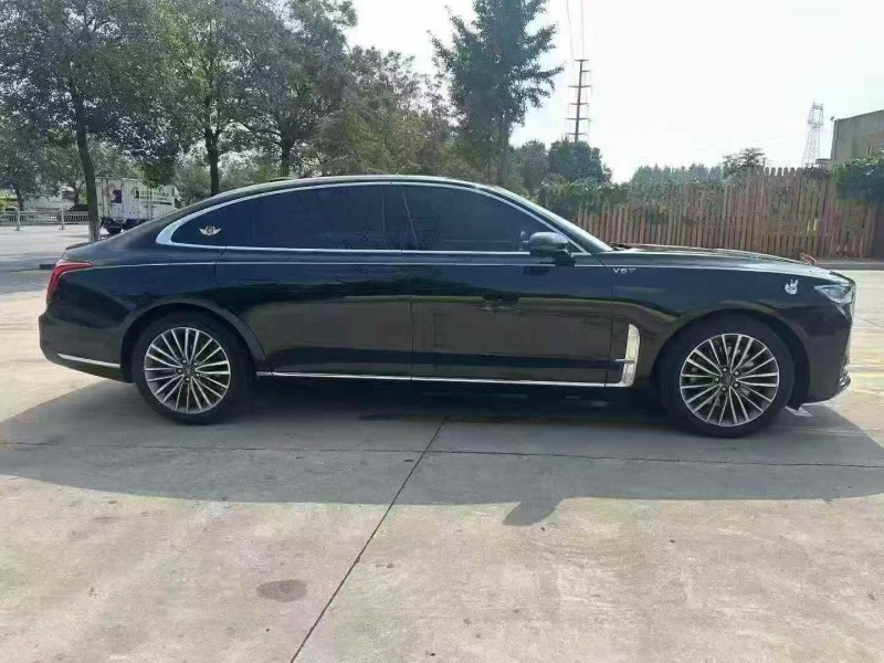 枣庄22年红旗H92