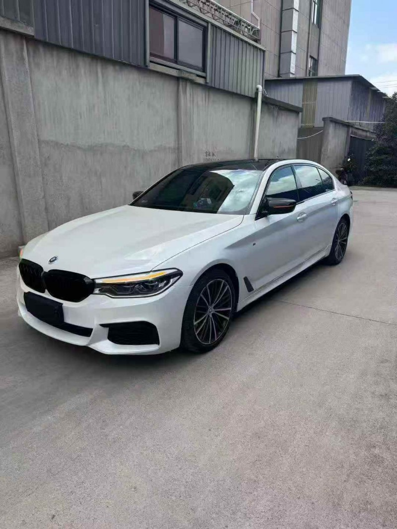 衢州20年宝马5系2