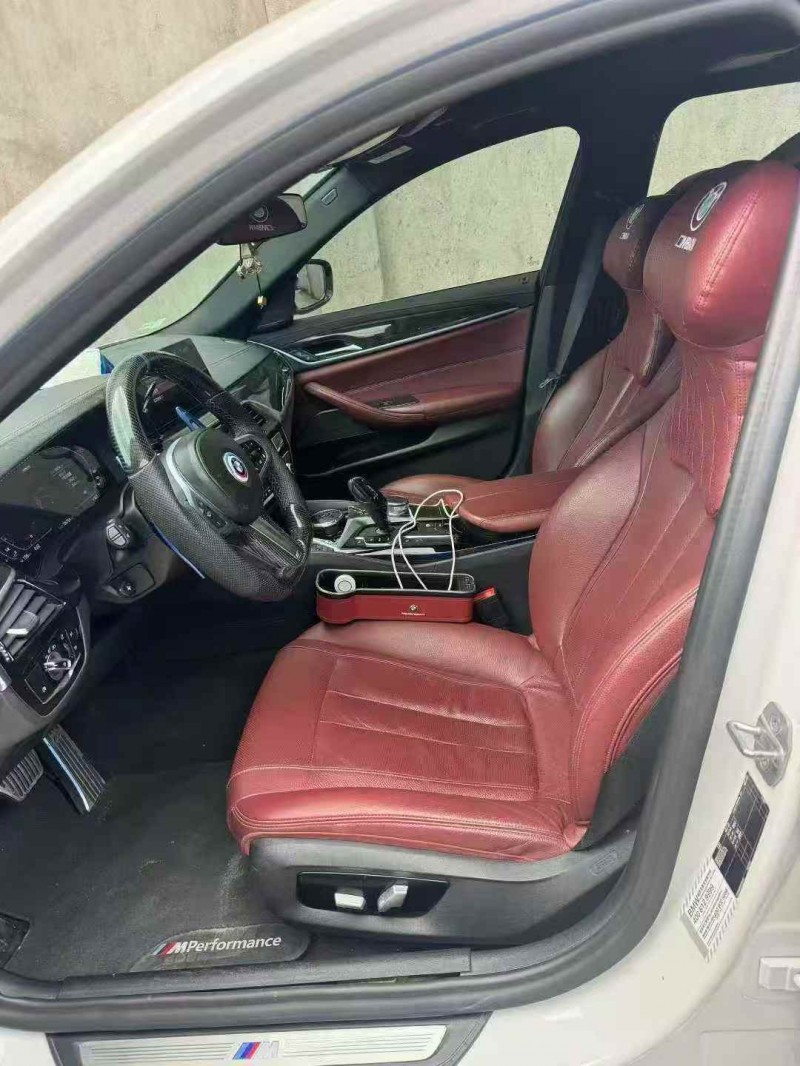 衢州20年宝马5系6