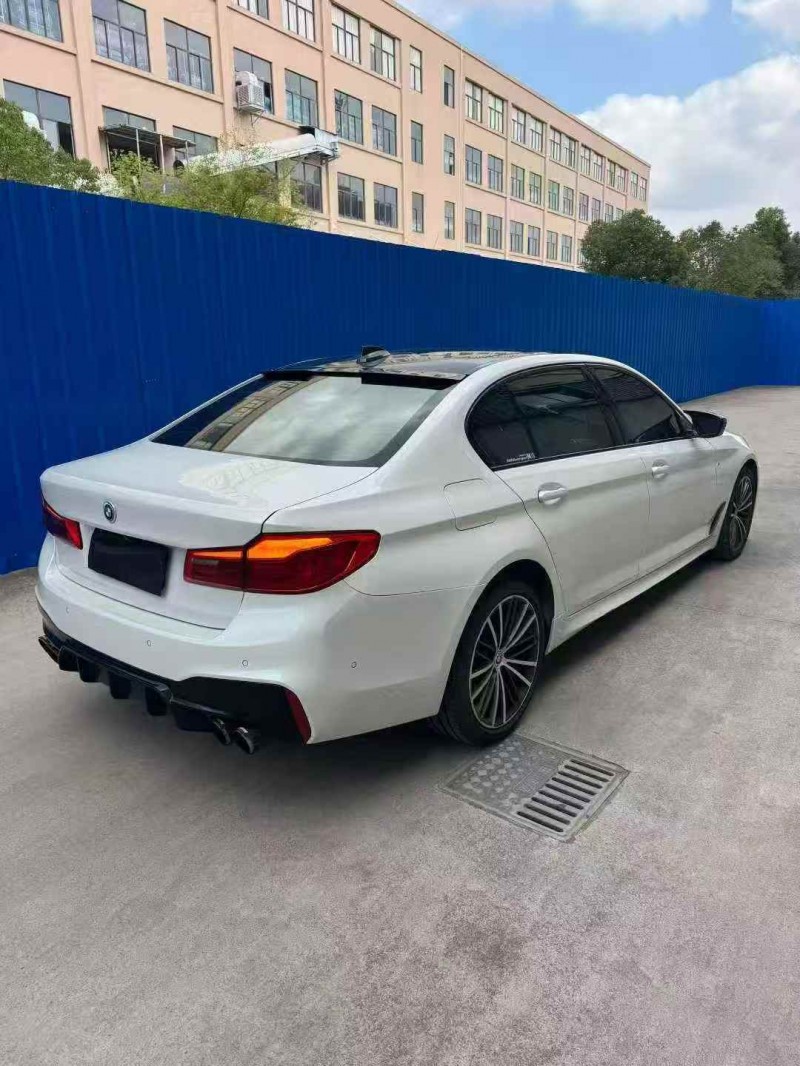 衢州20年宝马5系8