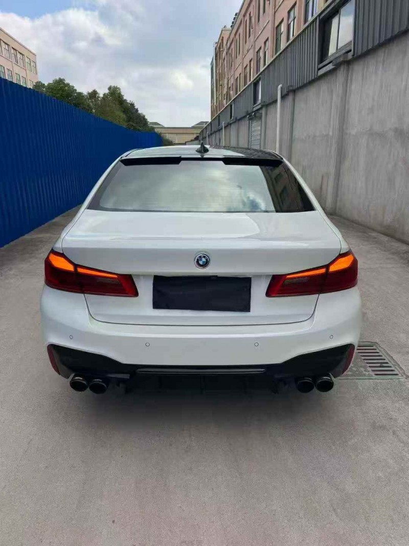 衢州20年宝马5系9