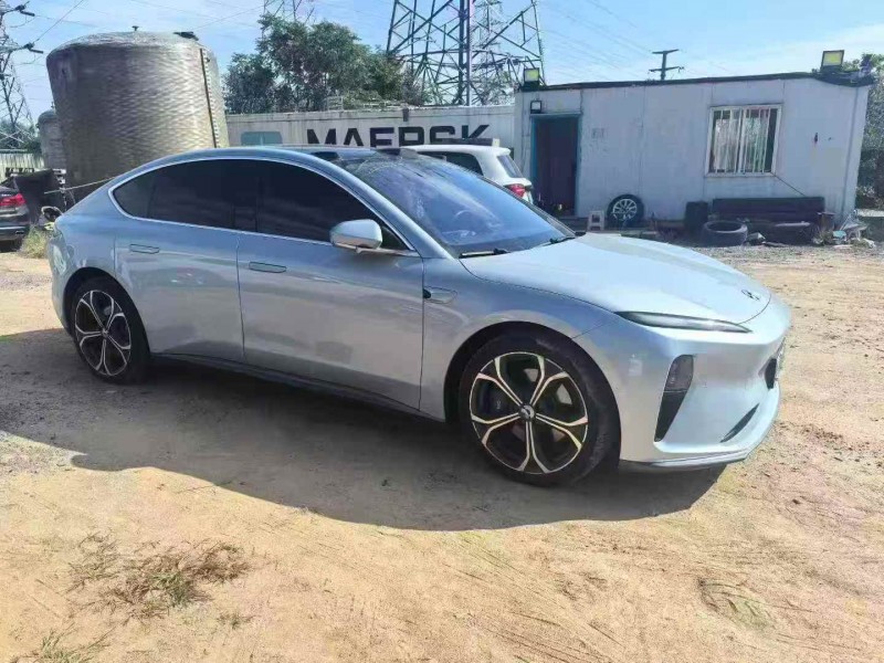 青岛23年蔚来ET52