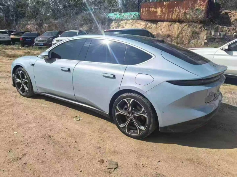 青岛23年蔚来ET59