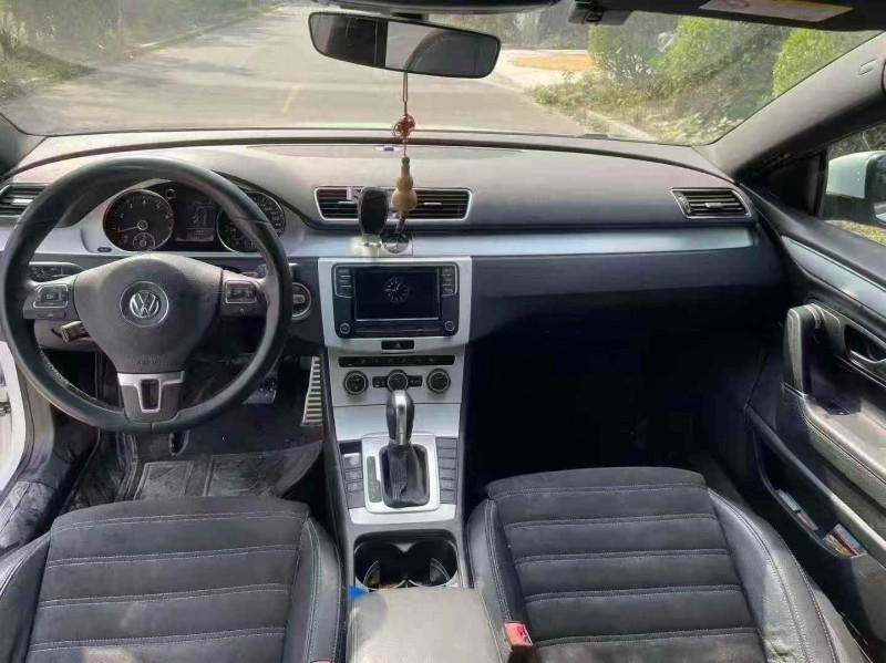 枣庄17年大众CC5