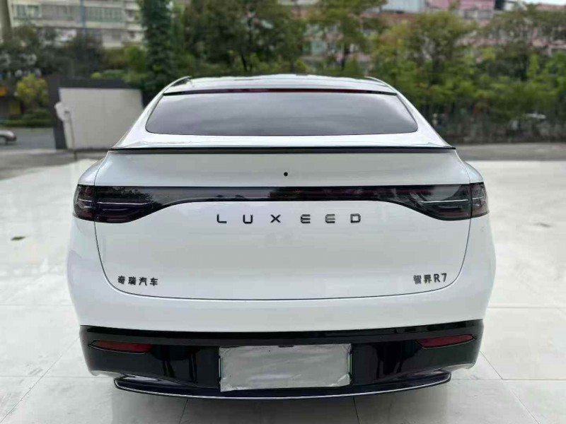 苏州25年华为智选智界R79